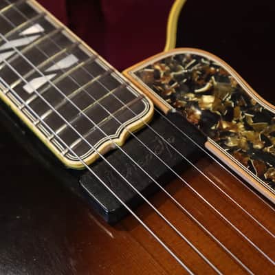 Gibson Super400 Cutaway 1993 Sunburst image 6