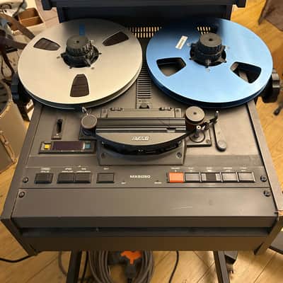 Otari MX5050 MKlll-4 1989 - Gray image 1