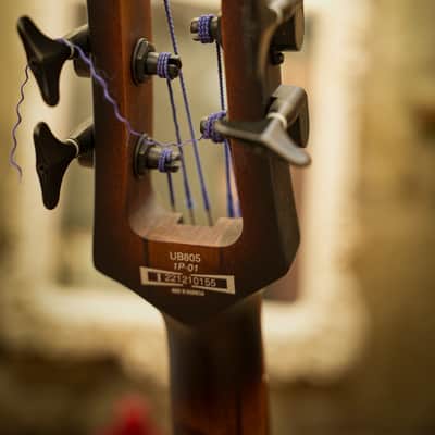 Ibanez UB805-MOB image 7