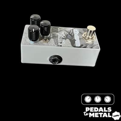 Wampler Ratsbane Overdrive 2021 - Grey - X15298 image 3