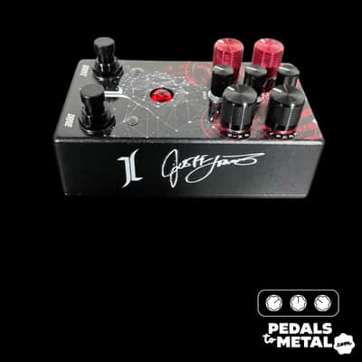 All-Pedal Devil's Triad Essentials Jeff Loomis Signature Overdrive -x14411 image 2