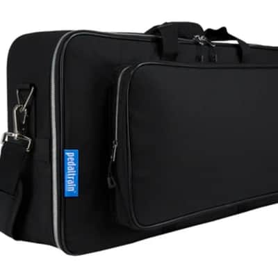 Pedaltrain Classic 2 SC 24x12.5-inch Pedalboard W/Soft Case image 5