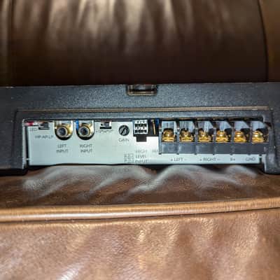 Rockford Fosgate Punch 200S 2000s - Black image 3