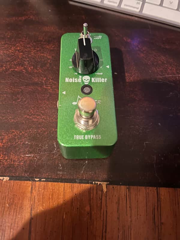 Donner Noise Killer 2010s - Green image 1
