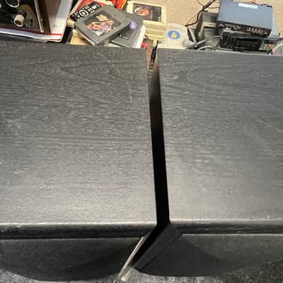 Acoustic Research Vintage AR 208 HO Bookshelf Speakers Pair Matching Serial #'s SEE VIDEO image 10