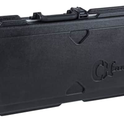 Charvel Dinky SKB Guitar Case  - Black - PART # 0090228000 image 4