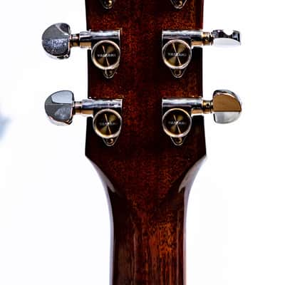 JooDee (Yamaki) Performer Les Paul JLP-450/YLP-450 Late 70s early 80s - TB Tobacco Sunburst image 12
