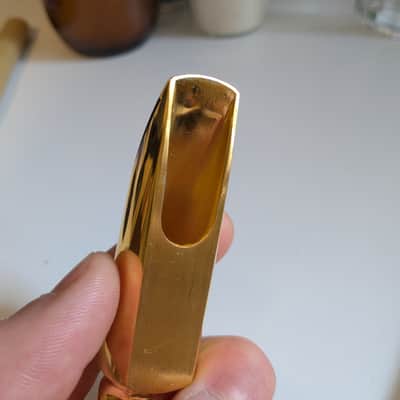 Otto Link Super Tone Master 7* Alto Sax Mouthpiece image 7