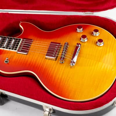 Gibson Les Paul Standard HP-II 2018 Heritage Cherry Fade image 23