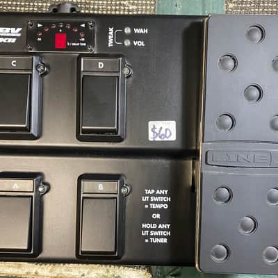 Line 6 FBV Express MKII Foot Controller image 2