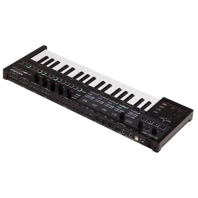 Arturia KeyStep Pro Chroma 37-Key Controller and Unparalleled 4-Track Sequencer and Keyboard with Blue LEDs and Stylish Knob Caps (Gray) image 4