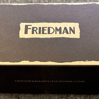 Friedman BE-OD Overdrive - Open Box image 3