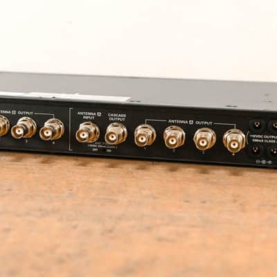 Audio-Technica AEW-DA660D UHF Antenna Distribution System CG01R6D image 8