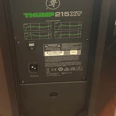 Mackie THUMP215 15" Powered PA Speaker 2020 - Present - Black image 2