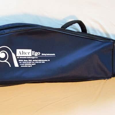Alter Ego BASSO, hollow-body upright bass image 24