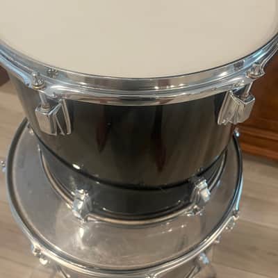 Tama 14” tom black T badge 82 - Black image 6