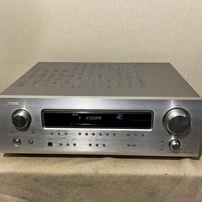 Denon DRA-700AE Rare Vintage Stereo Receiver Serviced Warranty Tested Hi-Fi image 5