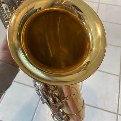 Serviced Selmer TS500 Tenor Saxophone (Ready to Play) - Near Mint Condition image 11