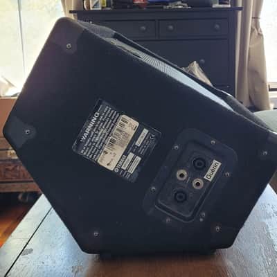 Set of (2) Yamaha Club V Series SM10V 2003 - Present - Black image 7