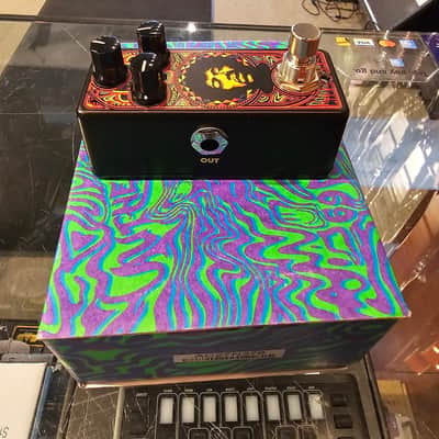Jimi Hendrix Gypsys Fuzz Mini image 4