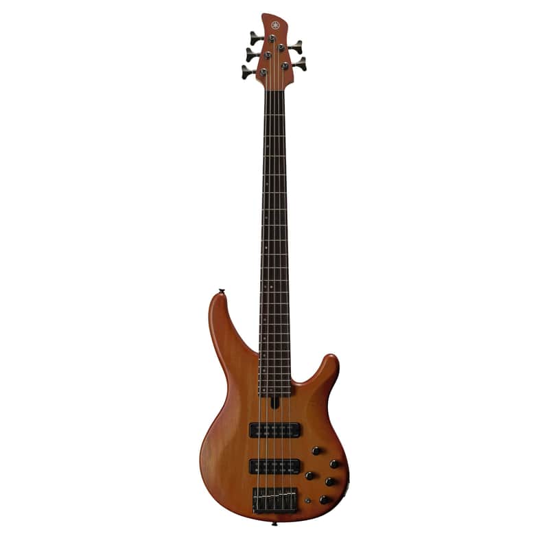 Yamaha TRBX505 Brick Burst Bass Guitar: $649.99 (Save $0 from MSRP!)