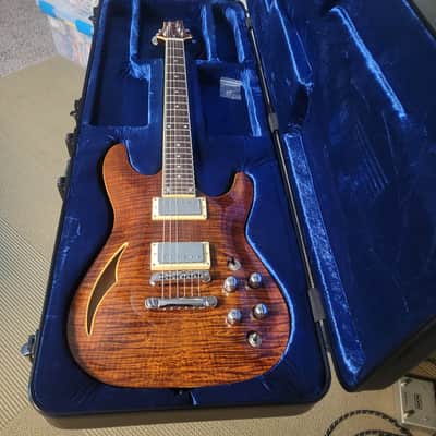 Schecter C-1 E/A Classic w/ OHSC 2022 - Present Cat's Eye image 3