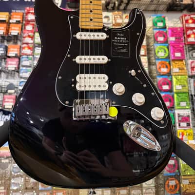Fender Player II Modified Stratocaster HSS with Maple Fretboard 2025 - Present - Dusk image 3