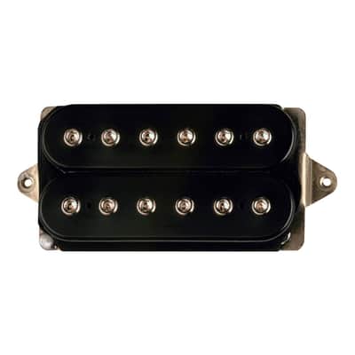 DP 155 Black The Tone Zone Bridge Dimarzio image 2