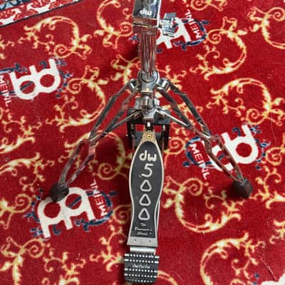 DW 5000 3 leg hi- hat stand image 1