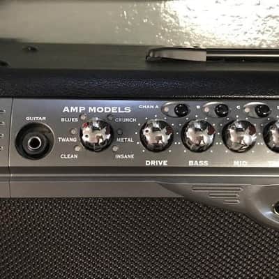 Line 6 Spider II Amp Head, 150/75 Watts Per Side (Used) image 3