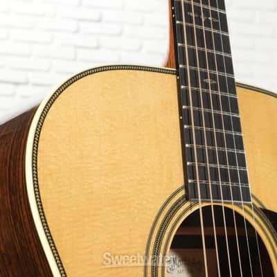Martin 000-EC Eric Clapton 30th Anniversary Acoustic Guitar - Antique Toner (000EC30thd2) image 3