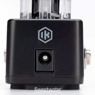 IK Multimedia TONEX ONE Amplifier/Cab/Effect Modeling Pedal - Black (ToneXOned1) image 3