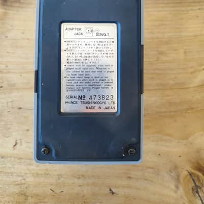 Arion SMM-1 Metal Master 1980s - Black image 2
