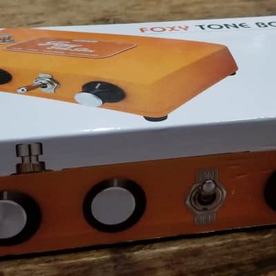 Warm Audio Foxy Tone Box Fuzz/Octave USA image 10