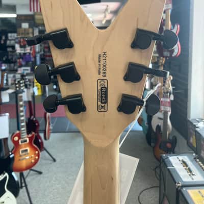 Dean MLX Quilt Maple 2021 - Scary Cherry image 8