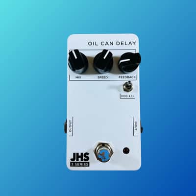 JHS 3 Series Oil Can Delay | Reverb