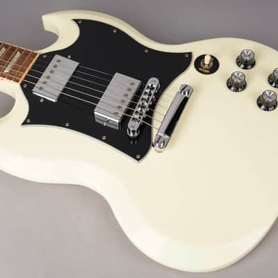 Gibson SG Standard - 2011 - Limited Edition - Classic White w/OHSC image 15