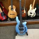 Ernie Ball Music Man Bongo 5 HH 2011 - 2019 - Sky Blue