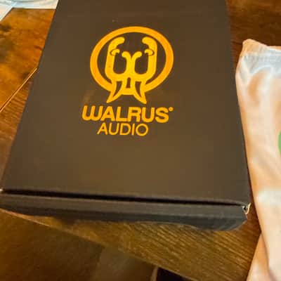 Walrus Audio ARP-87 Multi Function Delay 2017 - Present - Black image 6