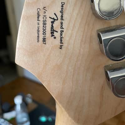 Squier Mini Stratocaster image 8
