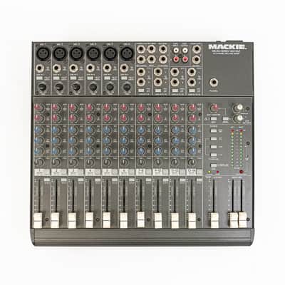 MACKIE. 1402-VLZ PRO アナログミキサー Amazon.com: 1402VLZ Mixer : Musical Instruments