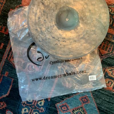 Dream 16” Dark Matter Energy Crash Cymbal. DMECR16 image 4