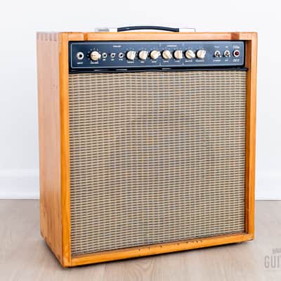 Brown Note D’Lite ODS Overdrive Special 1x12 Tube Amp Bild 1