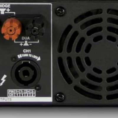 Crown XLI3500 2-Channel Power Amplifier, 1350W at 4 Ohms image 2