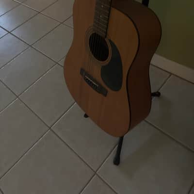 Jasmine S-35 Dreadnought Acoustic Guitar 2010s - Natural image 3