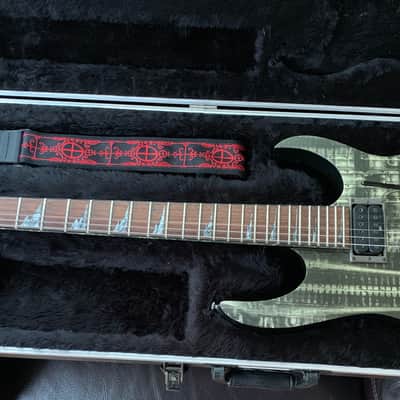2006 Ibanez HR Giger Limited Edition Electric Guitar RGT HRG2 (Rare). image 1