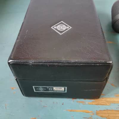 Neumann KM86 1960s - black image 22