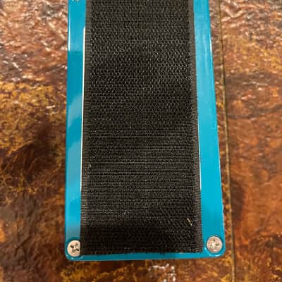 EarthQuaker Devices Tentacle Analog Octave Up V2 2017 - Present - Teal / Yellow Print image 1