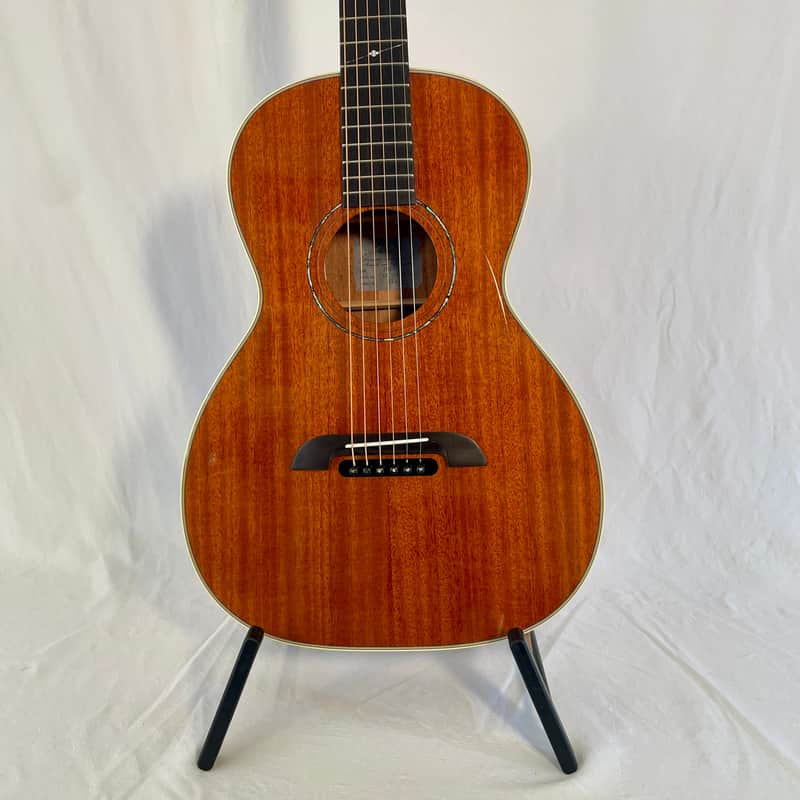 K Yairi KY NYM90V AM (12 FRET 00 New Yorker Masterworks) (2023) 61536, Hiscox. Fait main au Japon. image 1