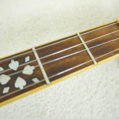 Vintage Epiphone 5-String Resonator Banjo w/ Hard Case image 6